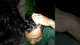 Cara memberi vitamin pada rambut secara alami #ManfaatBlimbingWulung