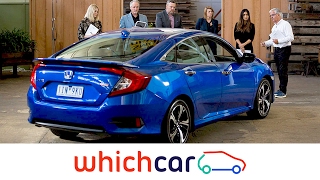 2017 Honda Civic: Finalist | Style Awards | WhichCar