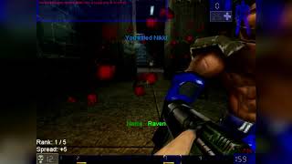 Pressure - Unreal Tournament