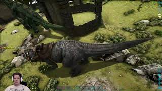 ARK Survival Evolved - Valquero (Singleplayer) Riimi Osa 19