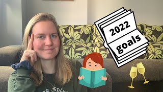 2022 reading intentions || well traveled books