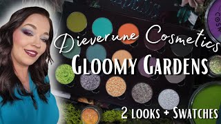 NEW Indie Palette | I'm Drooling & You're About to be Swept AWAY!! | 2 LOOKS & SWATCHES