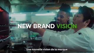 Knorr devient Knorr Professional