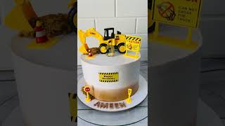 #jcbthemecake #shorts #cake #butterscotchcake #music