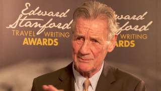 Michael Palin, Edward Stanford Award for Outstanding Contribution to Travel Writing