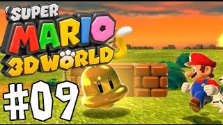 Super Mario 3D World - Episode 9 [Savanne's]