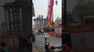 Metro Work Progress in Surat City | #metro #status #shorts