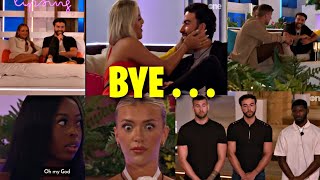 LOVE ISLAND 2023 EP 12 REVIEW TYRIQUE HAS THE NERVE!!!