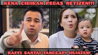 KIAN MEMANAS DICIBIR NETIZEN! SANTAI TANGGAPI CIBIRAN RAFFI FOKUS BAHAGIAKAN KELUARGA