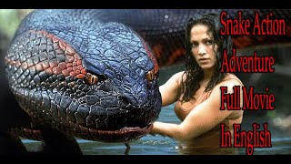 MONSTER SNAKE ISLAND - | Latest Hollywood Giant Snake Action Adventure Movie