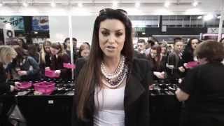 Irish Beauty 2014 - Crown Brush Feedback