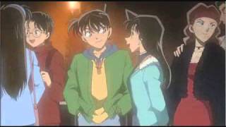 AMV Shinichi X Ran -Come Back (Lil crazed version)