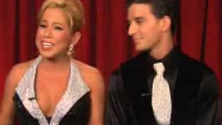 Dancing with the Stars Confessionals Season 5, Week 6