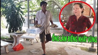 Ông Năm Trời Đánh gọi vợ là rắn mái gầm và cái kết/ Cháo gà nức tiếng miền Tây