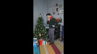 Santa Claus is coming to town - Haven Gillespie (Cover by Raffaele Maiorino) (Vertical Video)