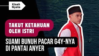 SU4MI BU-NUH PACAR BOTTY-NYA DI ANYER BEACH, KARENA TAKUT ISTRI!