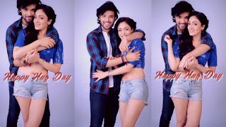 Parth Samthaan || Khushali Kumar || Happy Hug Day 🤗 || Shoor & Gracy || Pehle Pyaar Ka Pehla Gham