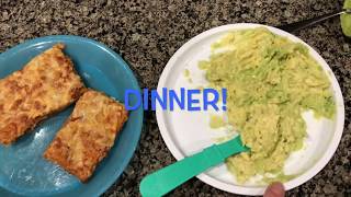 What My Kids Eat In A Day!| Two Toddlers