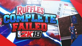 NBA 2K18 HOW TO WIN THE 4 POINT RUFFLES CHALLENGE AND GET UNLIMITED BOOST FOR YOUR MyPlayer