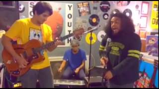 The Fridays - Bizarre Love Triangle + Responsible (Live at Teenage Head Records)