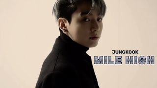 (JUNG KOOK) ‘Mile High’ MV