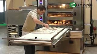 MARCONI New Edition_Energy Saving Electric Deck Ovens