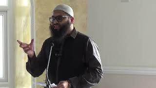 How Islam has Elevated the Ranks of Women by Ustadh Irfan