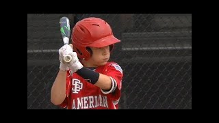 LLWS Best Home Runs 2017 !!! Little League World Series 2017