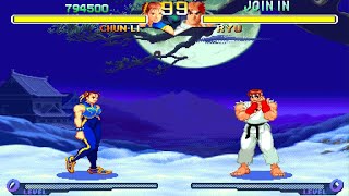 Street Fighter Zero 2: Chun Li