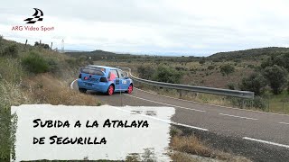 Subida a la Atalaya de  Segurilla 2024