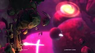 Lost Orbit Announce Trailer  PS4