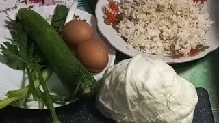 Rutinitas Pagi || Masak Nasi Goreng Untuk Sarapan.