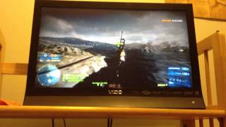 Battlefield 3 Jet Gameplay