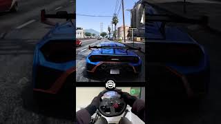 GTA 5 - Huracan STO Gameplay!