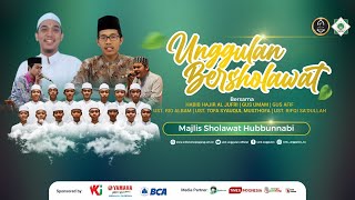 🔴 Unggulan Bersholawat Bersama Hubbunnabi | Habib Hajir Al Jufri