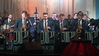 Jazz Philharmonic Orchestra - April in Paris. 21.04.2024