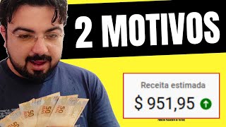 PRIMEIRO PAGAMENTO DO YOUTUBE - NÃO CONSIGO MONETIZAR MEU CANAL - GUIA MONETIZAÇÃO DO YOUTUBE