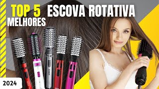 Qual a Melhor Escova rotativa? | As 5 Melhores escovas rotativas em 2024