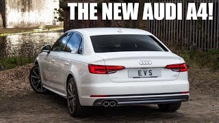 The All New 2016 Audi A4 | XO Cinematography