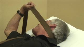 Treating Cervicogenic Headaches with the SNAG technique (rotations in supine)