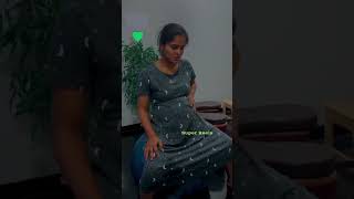 #diyafavas #trending | Normal Delivery Exercise 🤰 கணவன் Caring மனைவி 🧑‍🍼🤱✨