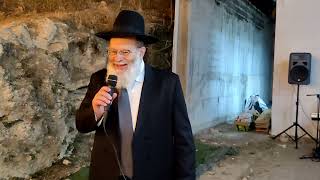 Lag B'Omer with Rav Avrohom Baruch Zachariash