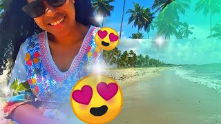 🎆MEU REVEILLON NA PRAIA DE ACAÚ/PB | NICOLE PEREIRA