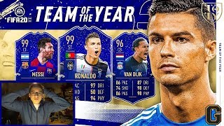 I TOTY DI FIFA 20!!! 😱 ECCO LA MIA VOTAZIONE & I CANDIDATI