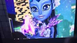 Monster high boo york boo york nefera spoiler brat / astranova