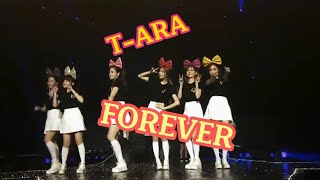 T-ARA and Queen's Forever