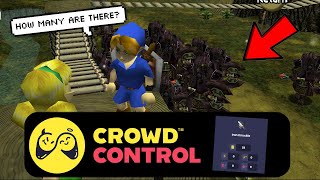 Ocarina Of Time Randomizer But Chat Controls The Game!