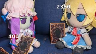 Pachi and Alice Duel!!!