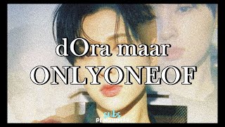 [K-Pop] OnlyOneOf (온리원오브) - dOra maar (PT-BR)