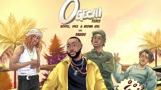 BoyPee, Hyce & Brown Joel - Ogechi Remix : feat. Davido (Official Video).